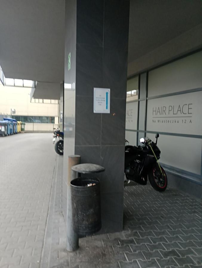 Private Apartment City Of Poznan - Free Parking Екстер'єр фото