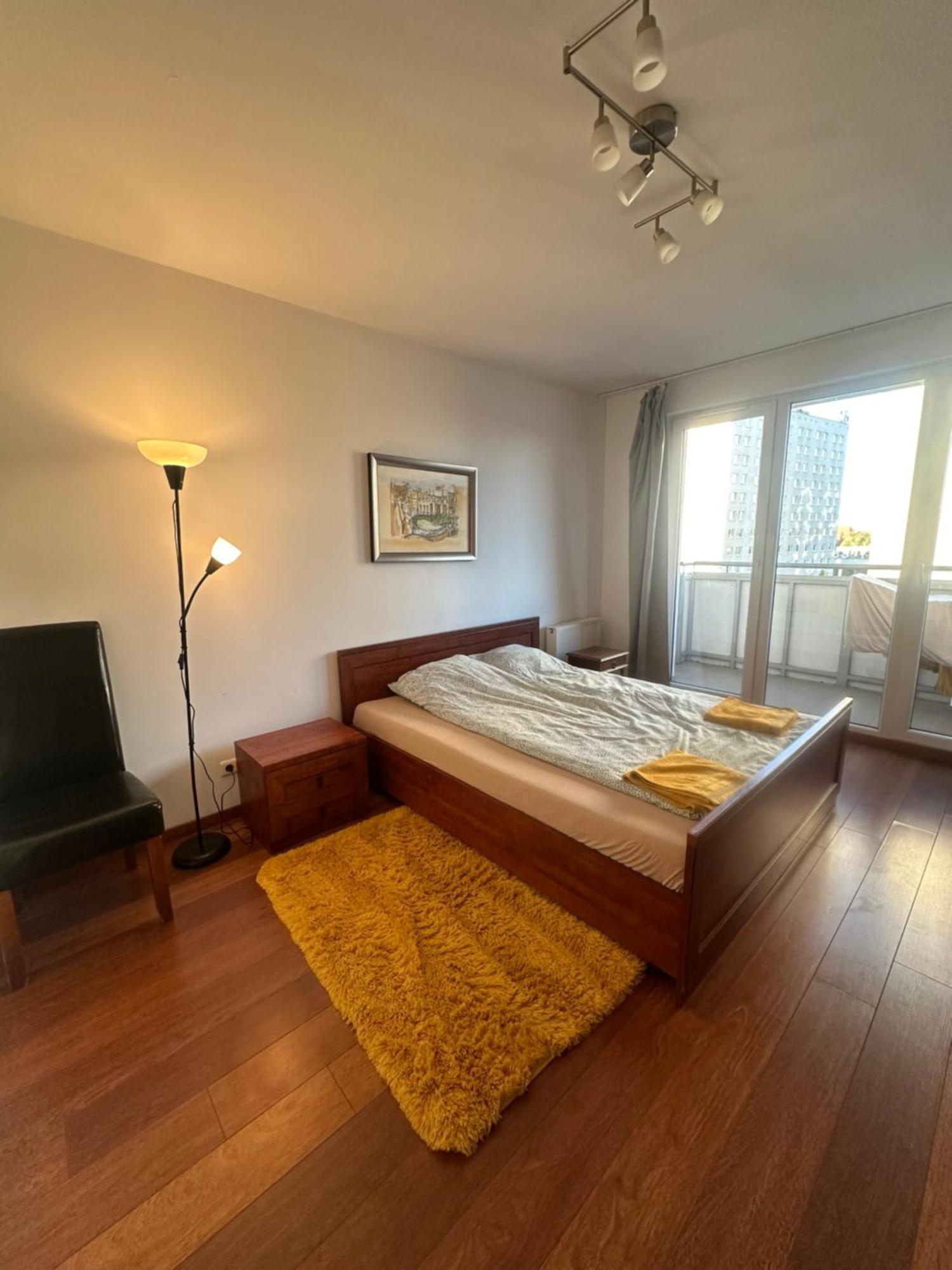 Private Apartment City Of Poznan - Free Parking Екстер'єр фото