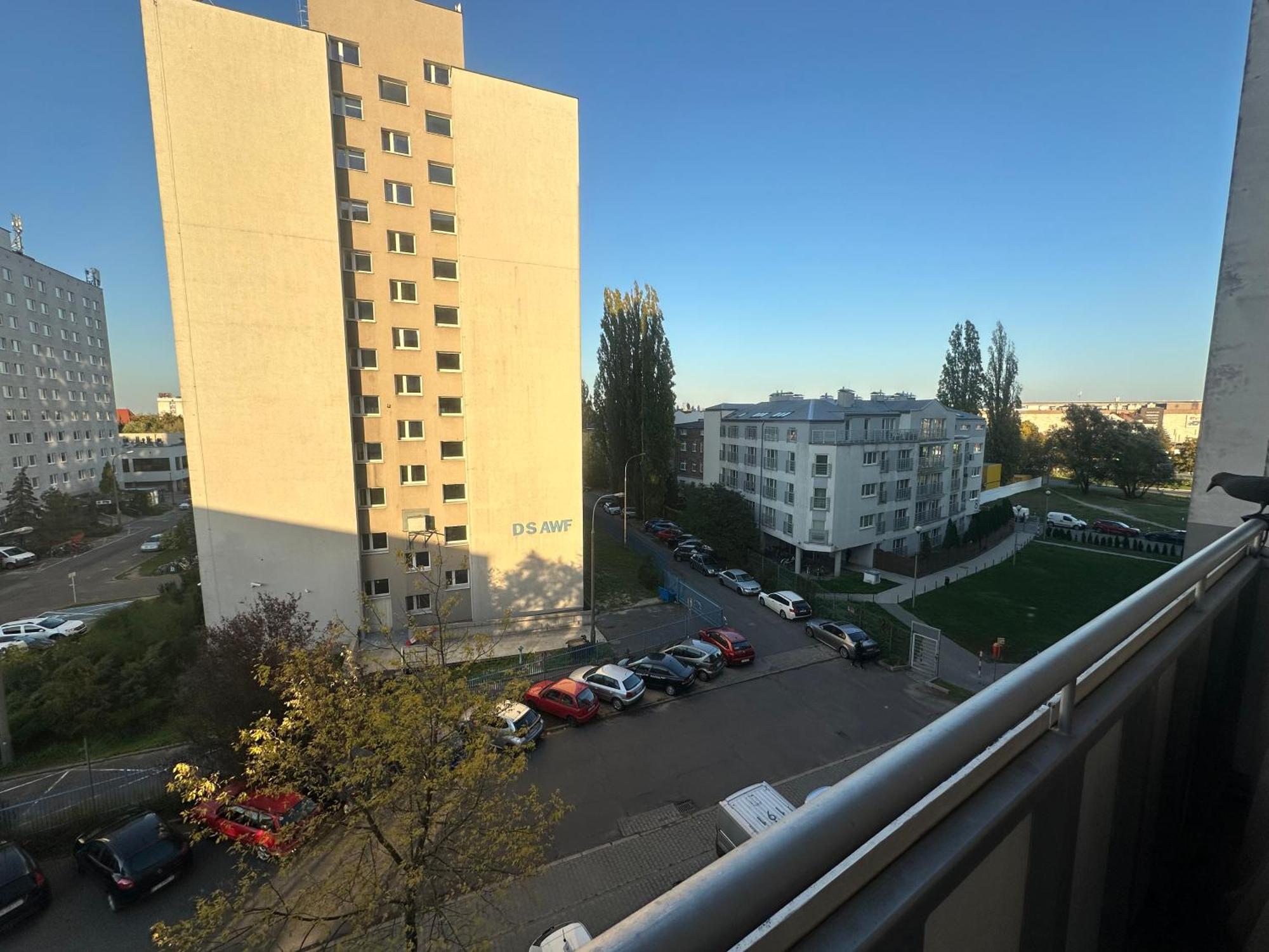 Private Apartment City Of Poznan - Free Parking Екстер'єр фото